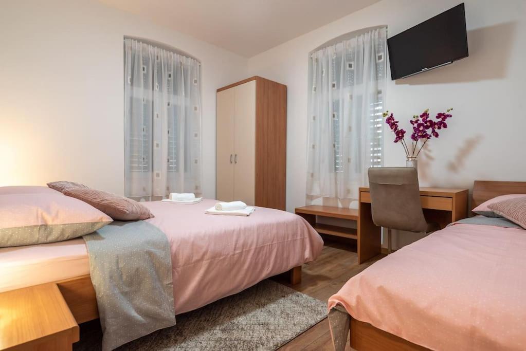 Split Old Town Cozy Apartment Eksteriør bilde