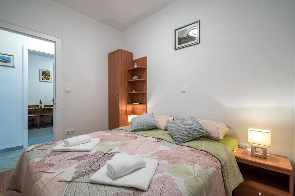 Split Old Town Cozy Apartment Eksteriør bilde