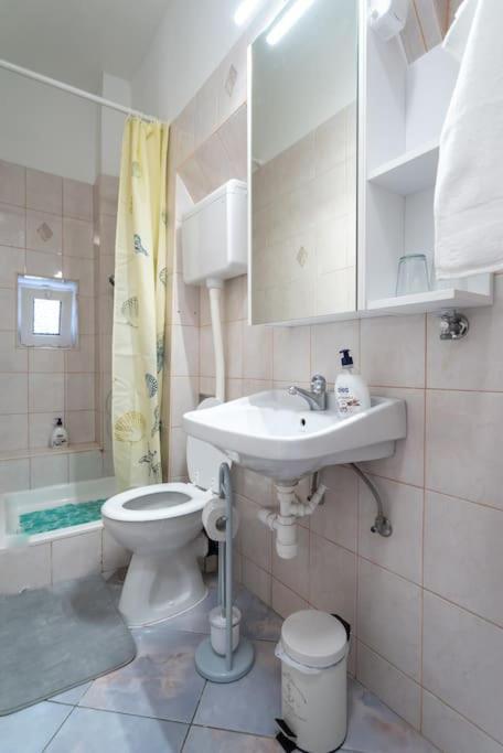 Split Old Town Cozy Apartment Eksteriør bilde