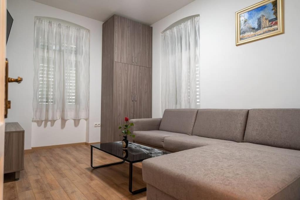 Split Old Town Cozy Apartment Eksteriør bilde
